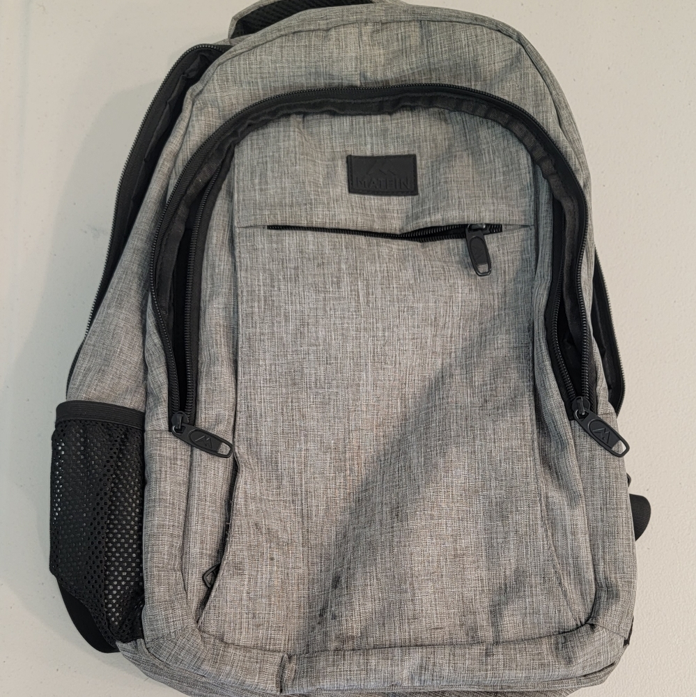Matein business backpack